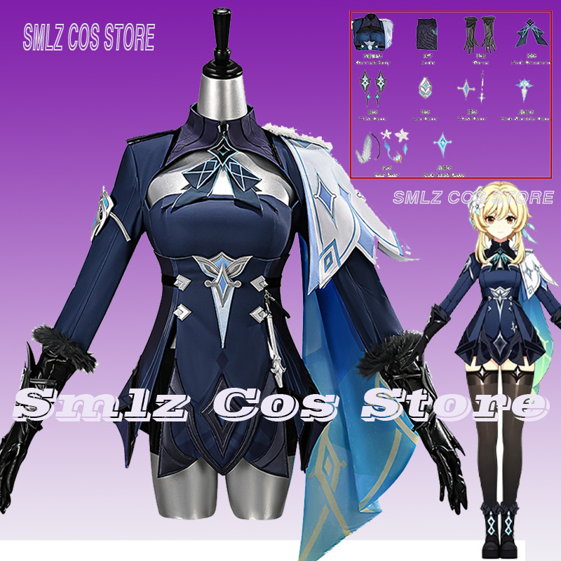2026 Disfraz de Cosplay de Lum - Travel Accessories Set reseña y precio