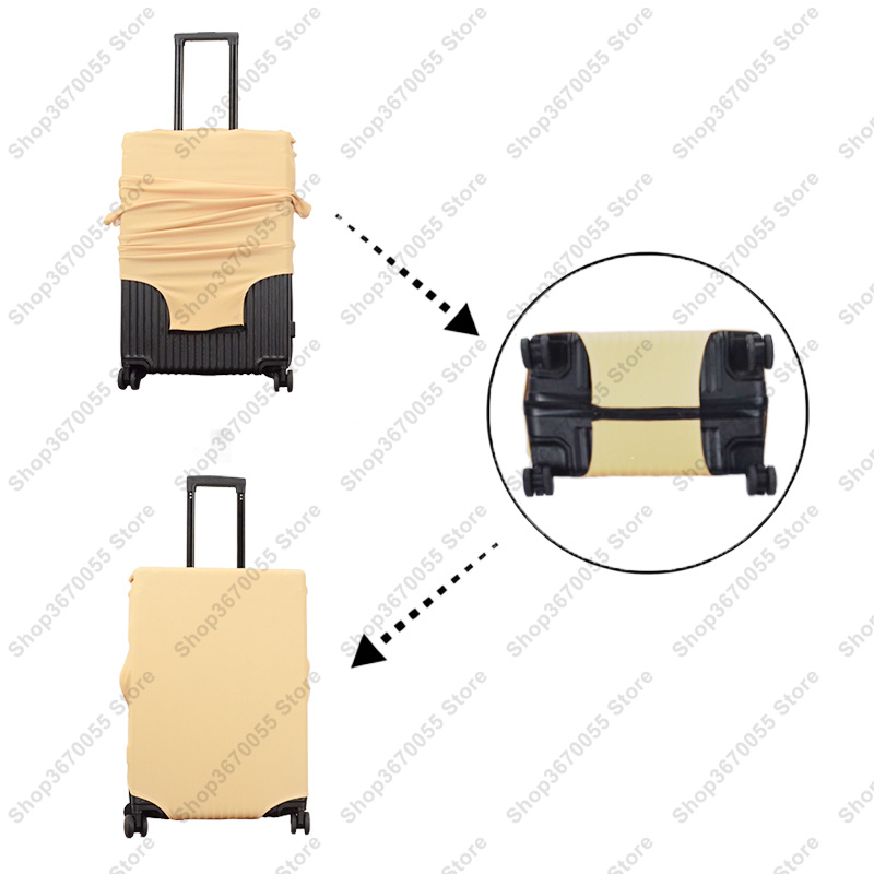 Fundas protectoras para equipa - Travel Accessories Plane reseña y precio
