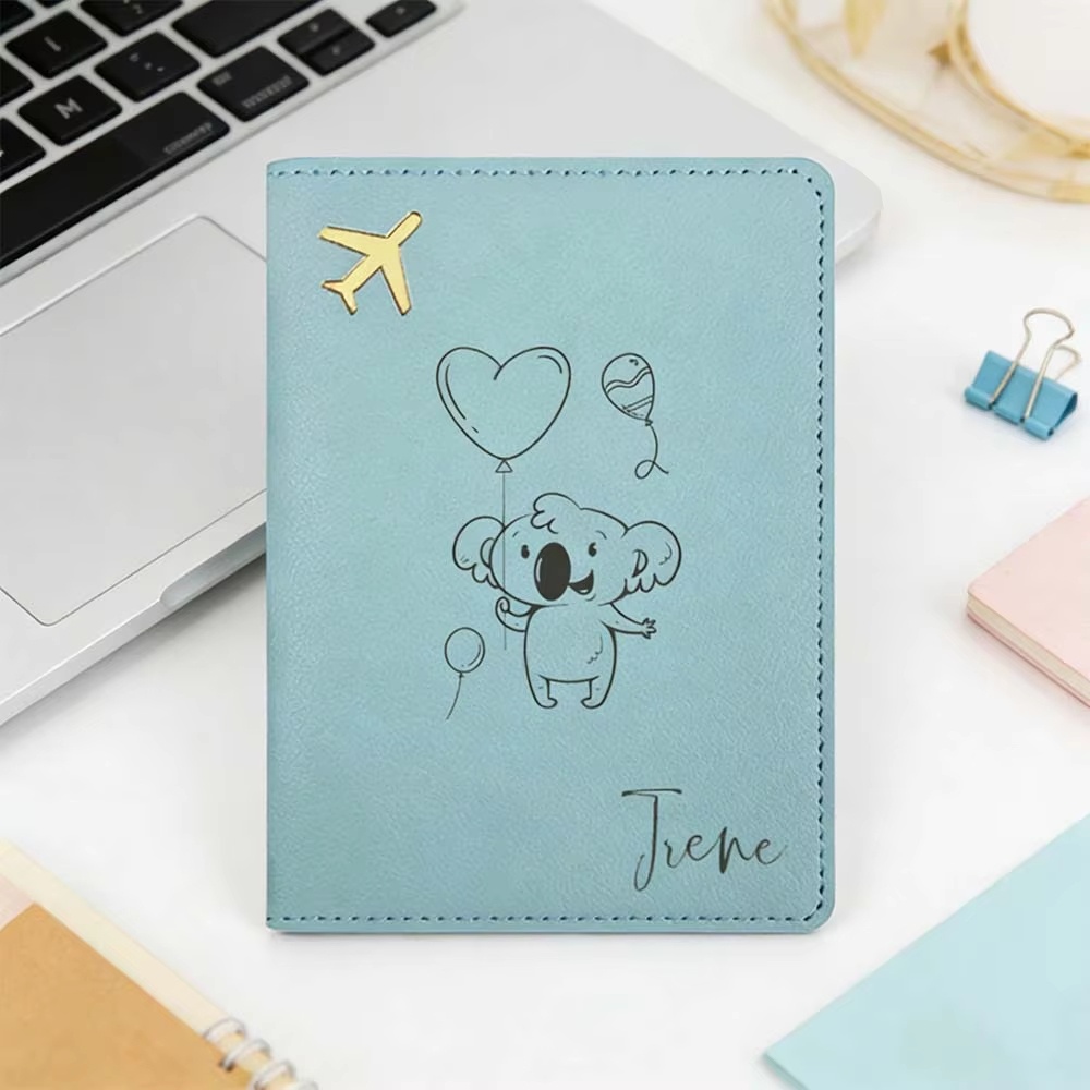 Funda de Pasaporte Personaliza - Travel Accessories Meaning reseña y precio