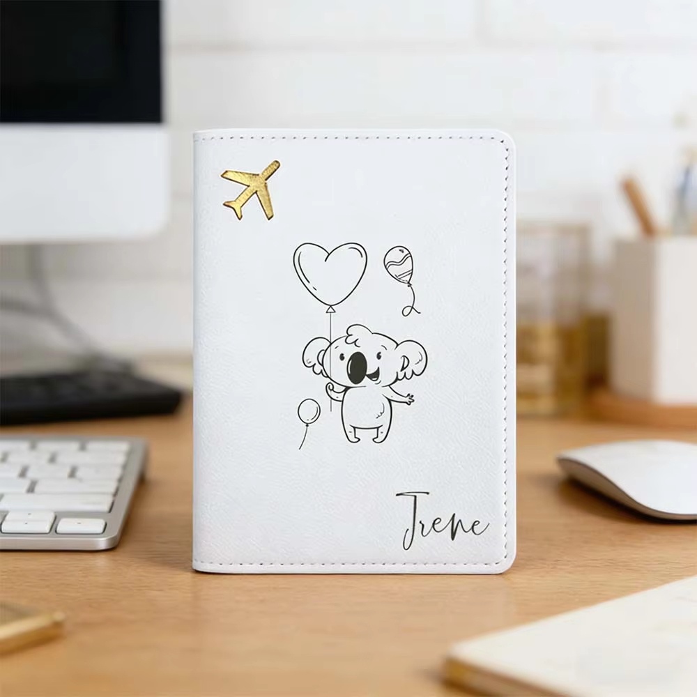 Funda de Pasaporte Personaliza - Travel Accessories Meaning reseña y precio