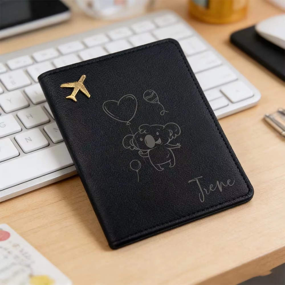 Funda de Pasaporte Personaliza - Travel Accessories Meaning reseña y precio