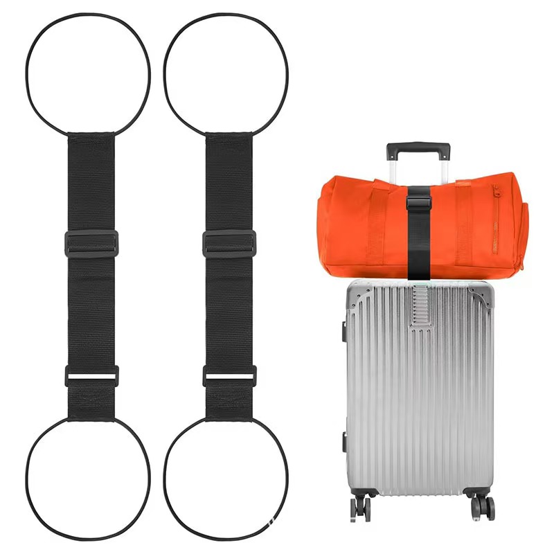 Correa Ajustable para Equipaje - Travel Accessories Plane reseña y precio
