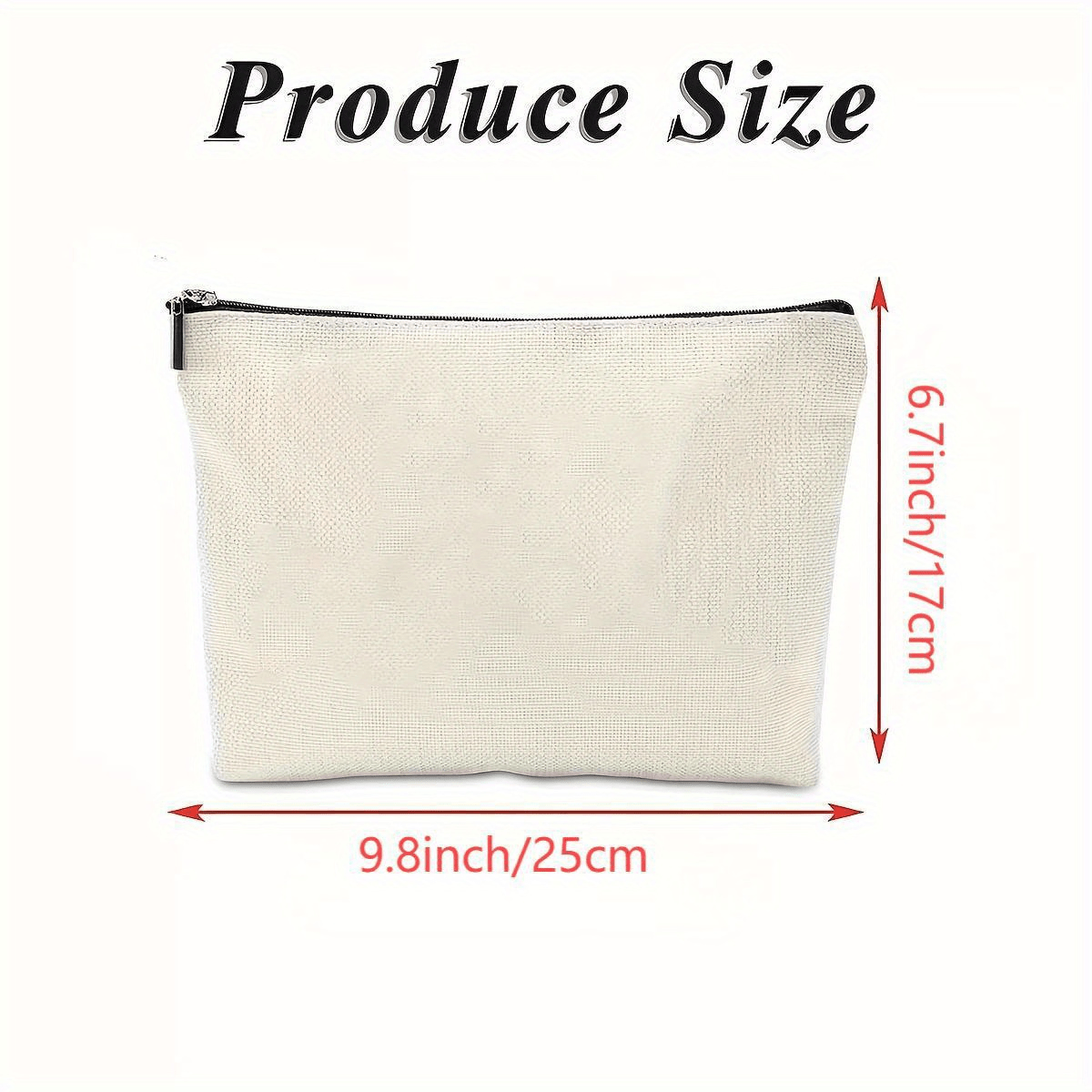 1 unidad de bolsa de maquillaj - Travel Accessories Girls reseña y precio