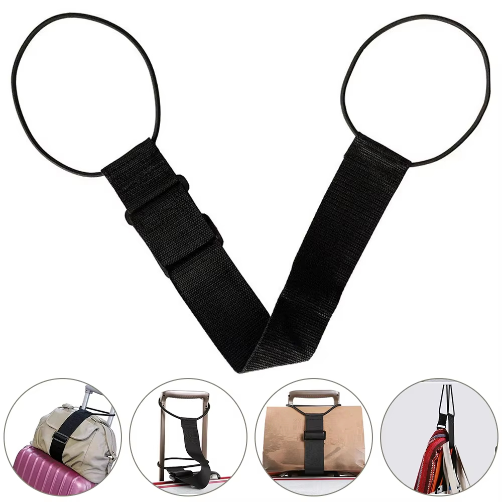 Correa elástica ajustable para - Travel Accessories Plane reseña y precio