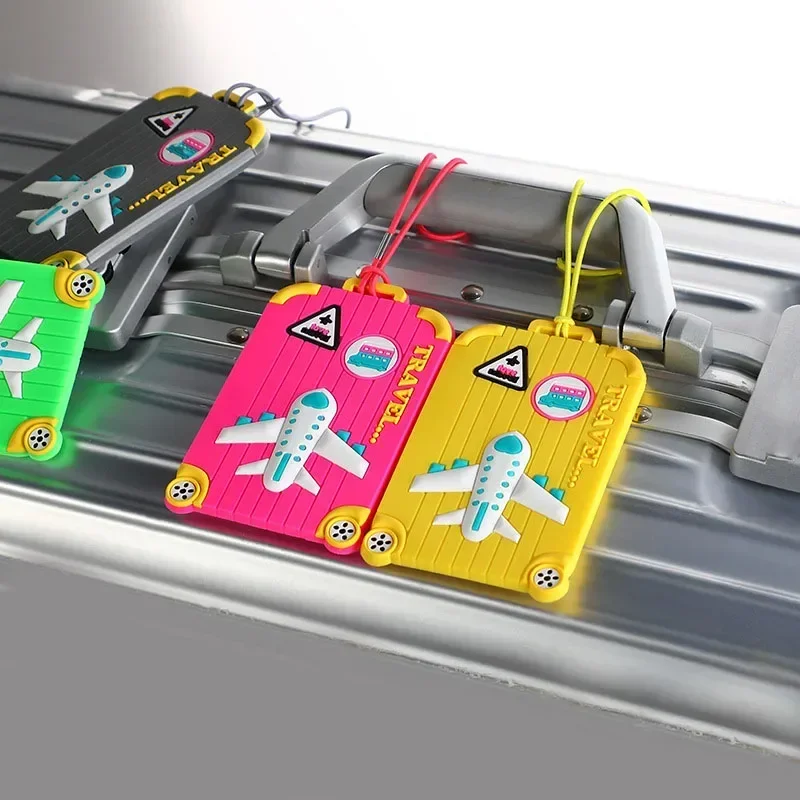 Etiqueta de equipaje portátil  - Travel Accessories Luggage Straps reseña y precio