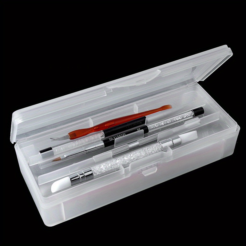 Set de Estudio de Uñas Transpa - Travel Accessories Set reseña y precio