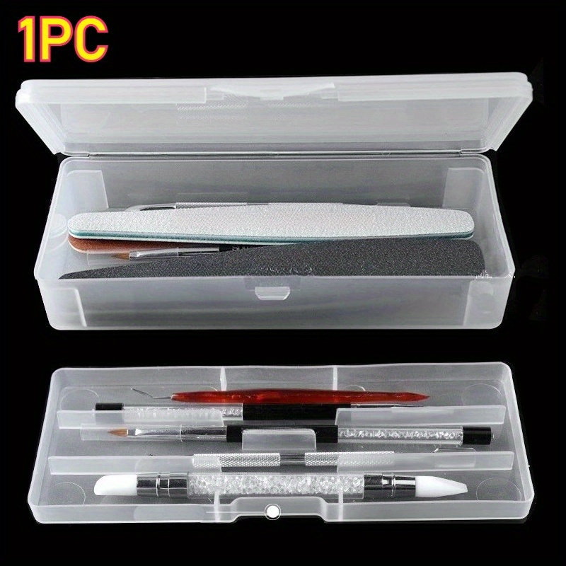 Set de Estudio de Uñas Transpa - Travel Accessories Set reseña y precio