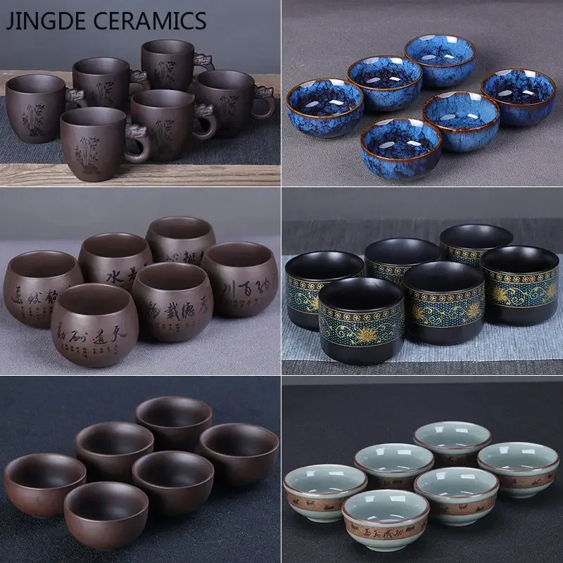 Taza de té de arcilla púrpura  - Travel Accessories Set reseña y precio