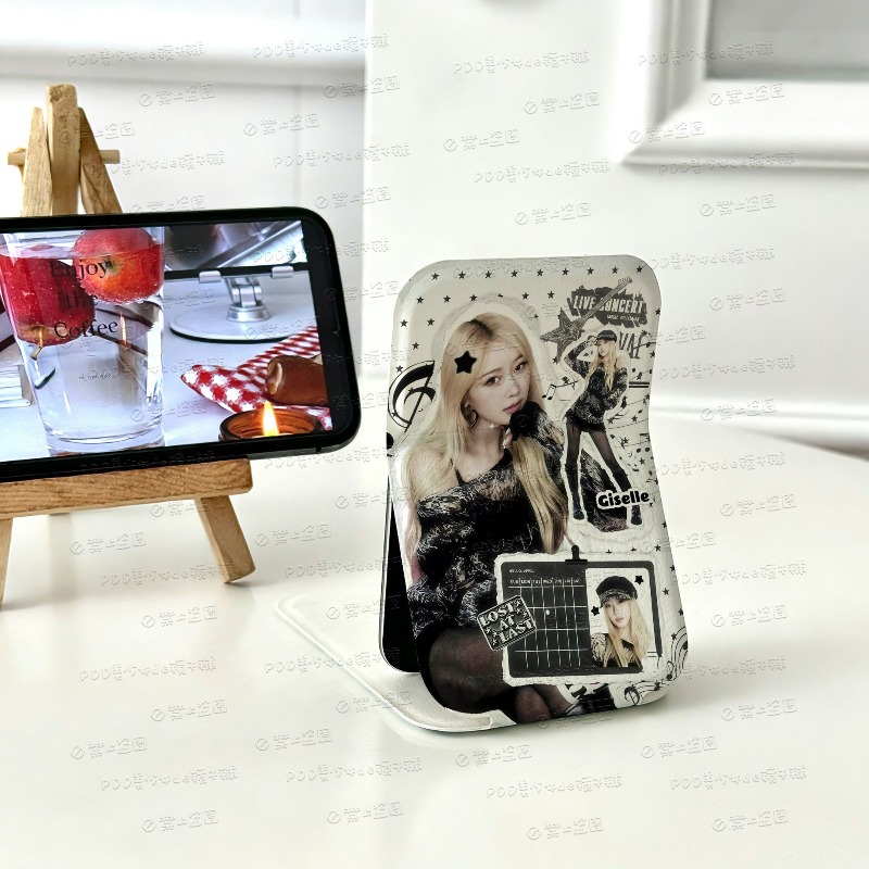 Espejo de Maquillaje Plegable  - Travel Accessories Deals reseña y precio