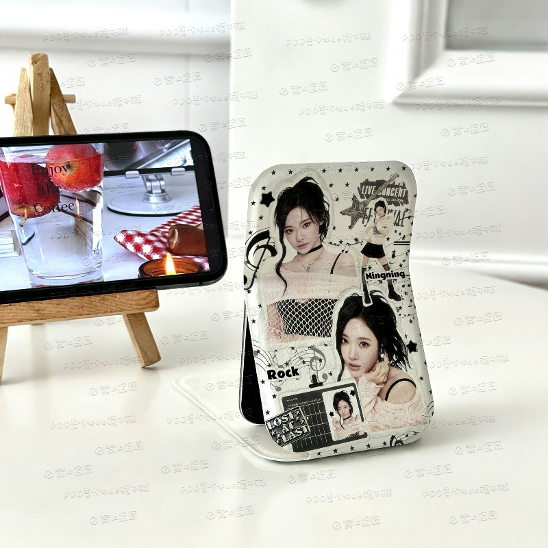 Espejo de Maquillaje Plegable  - Travel Accessories Deals reseña y precio