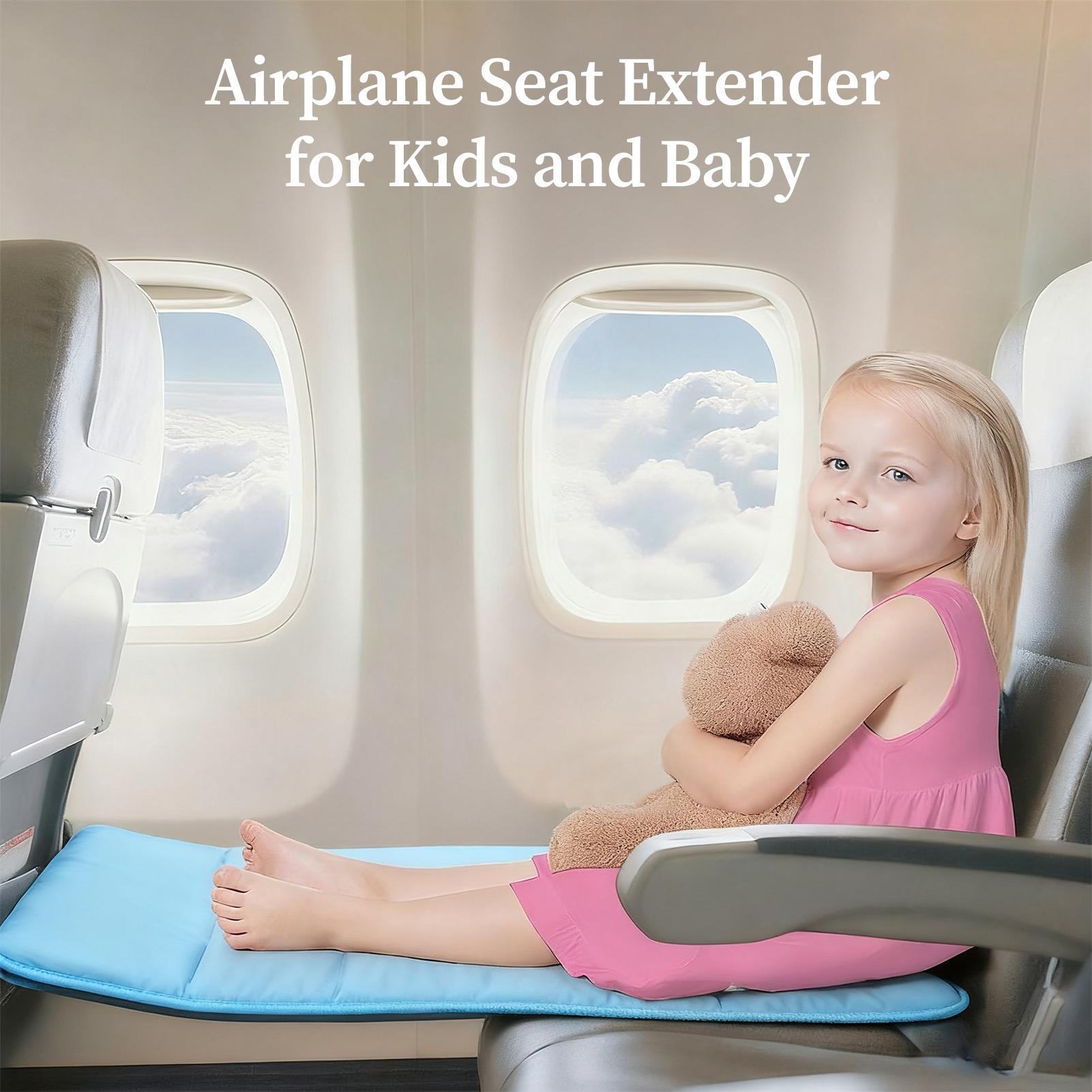 Cama de avión para niños peque - Travel Accessories With Toddler reseña y precio