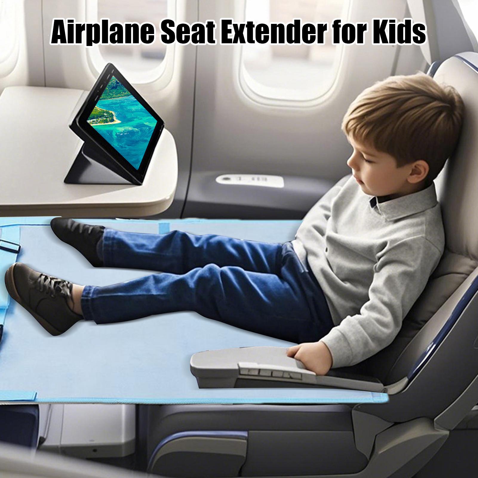 Cama de avión para niños peque - Travel Accessories With Toddler reseña y precio