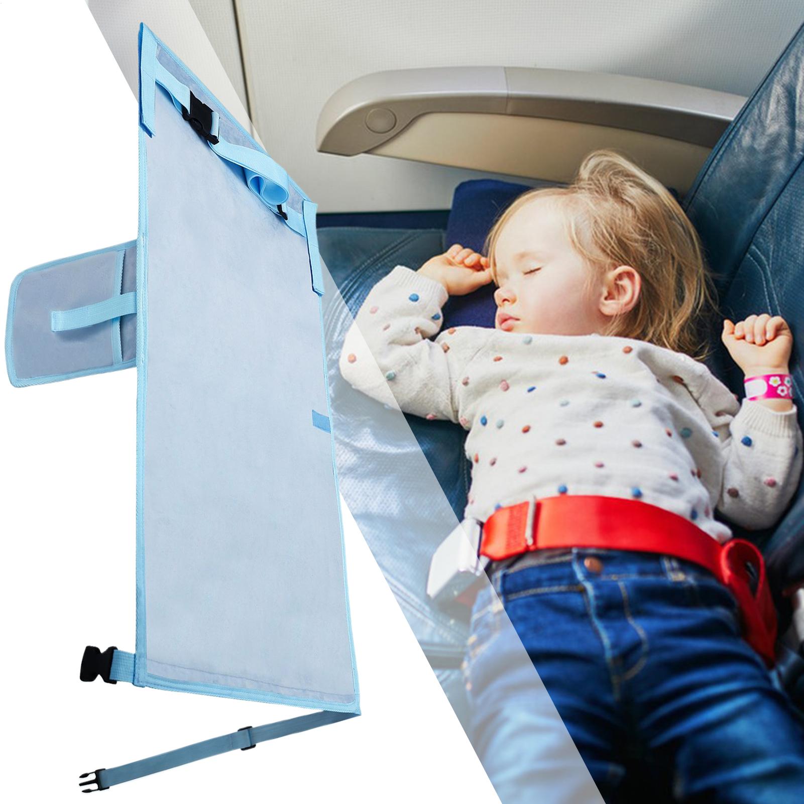 Cama de avión para niños peque - Travel Accessories With Toddler reseña y precio