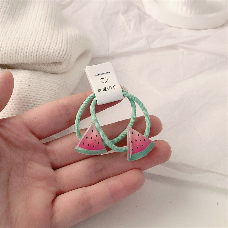 Lazos para el cabello de zanah - Travel Accessories Girls reseña y precio