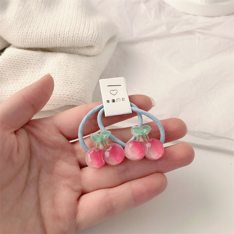 Lazos para el cabello de zanah - Travel Accessories Girls reseña y precio