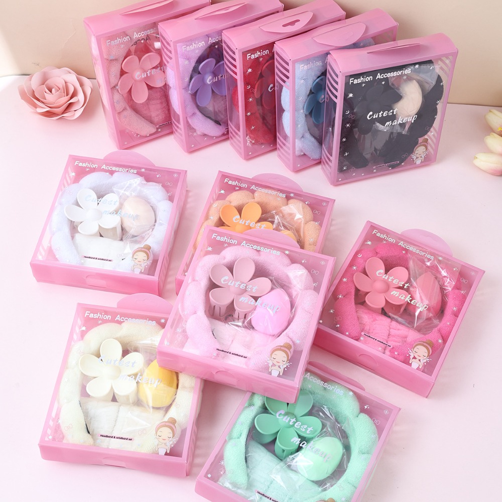 Set de 5 piezas: Diademas, Pul - Travel Accessories Set reseña y precio