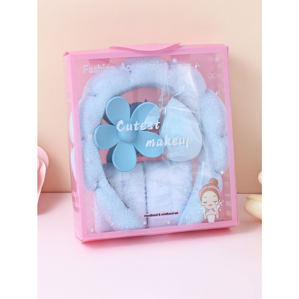 Set de 5 piezas: Diademas, Pul - Travel Accessories Set reseña y precio