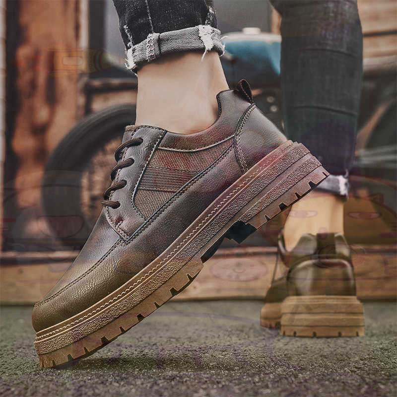 Zapatillas deportivas de cuero - Travel Accessories To Buy reseña y precio