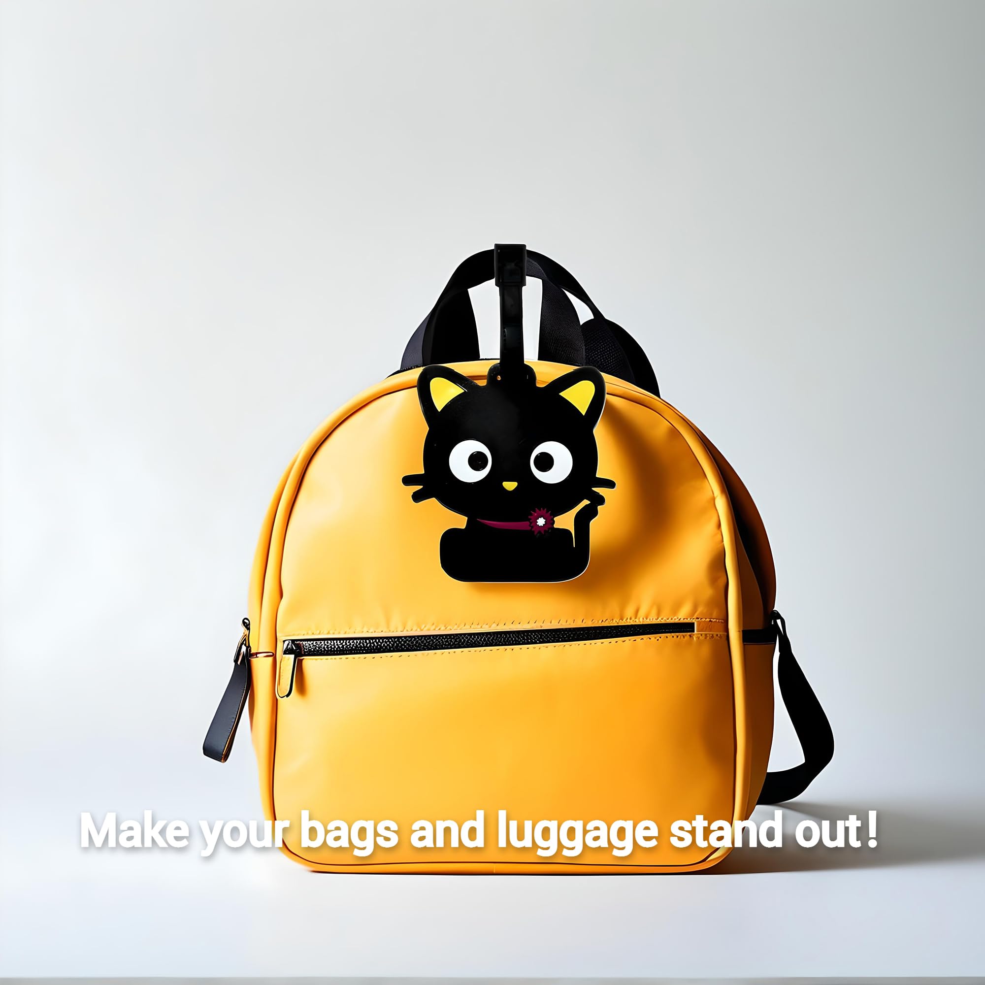 Etiqueta de equipaje con diseñ - Travel Accessories Must Have reseña y precio