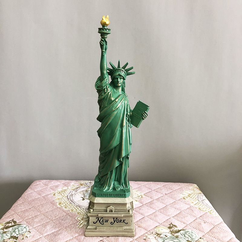 YuryFvna Estatua de la Liberta - Travel Accessories For Europe reseña y precio
