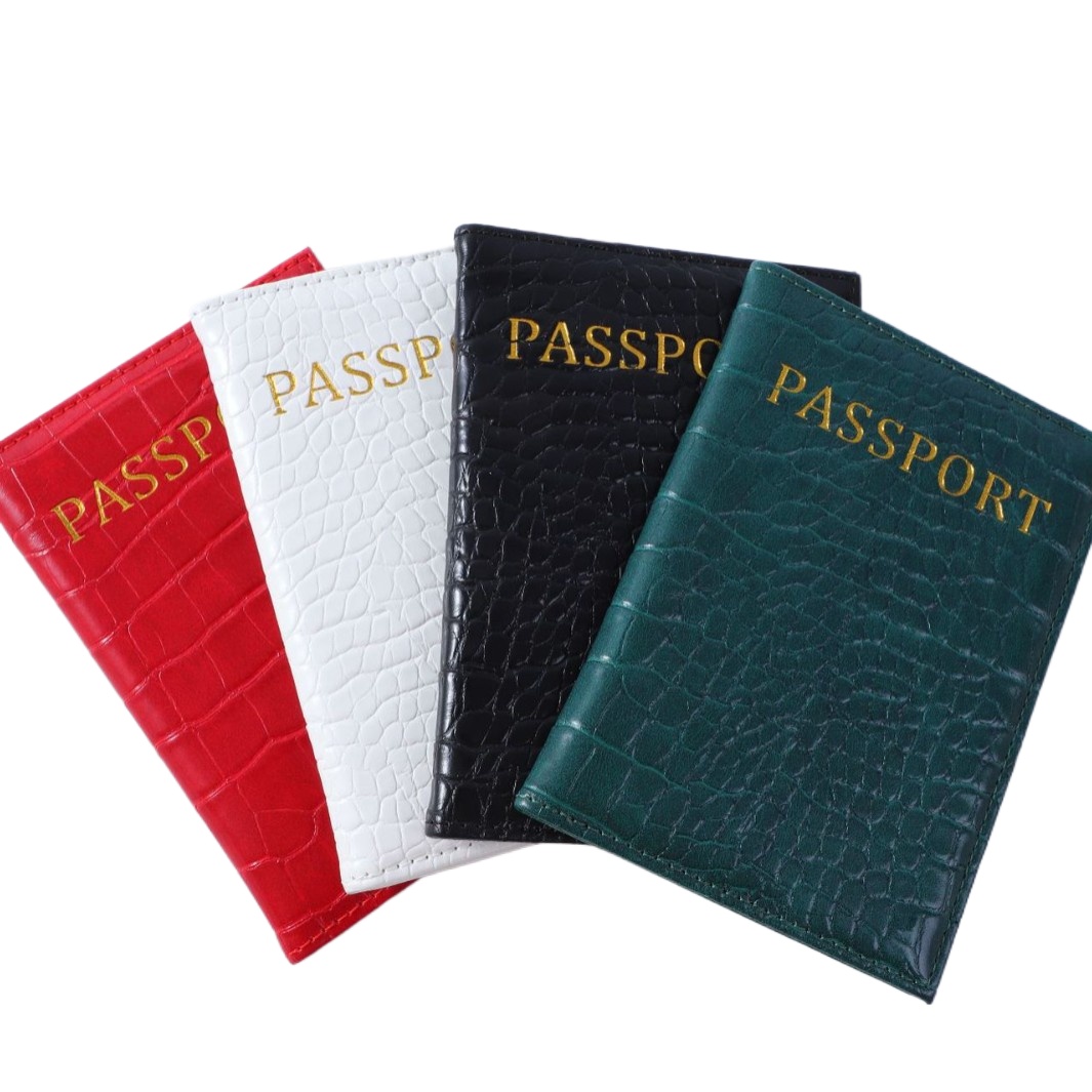 Porta Pasaportes con Diseño de - Travel Accessories Plane reseña y precio