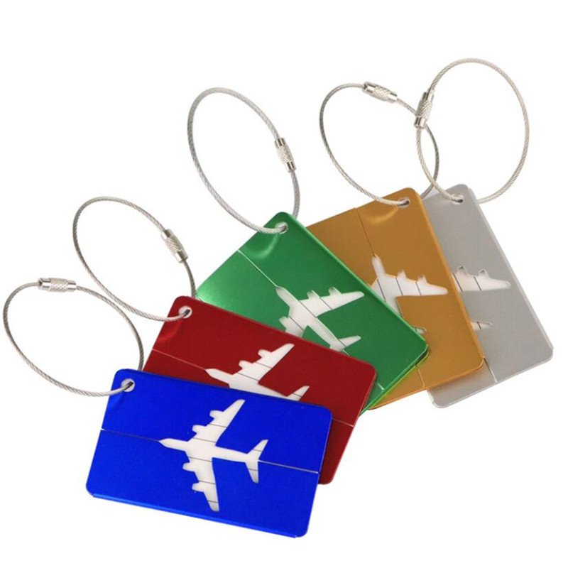 Nuevas etiquetas de equipaje d - Travel Accessories Luggage Straps reseña y precio