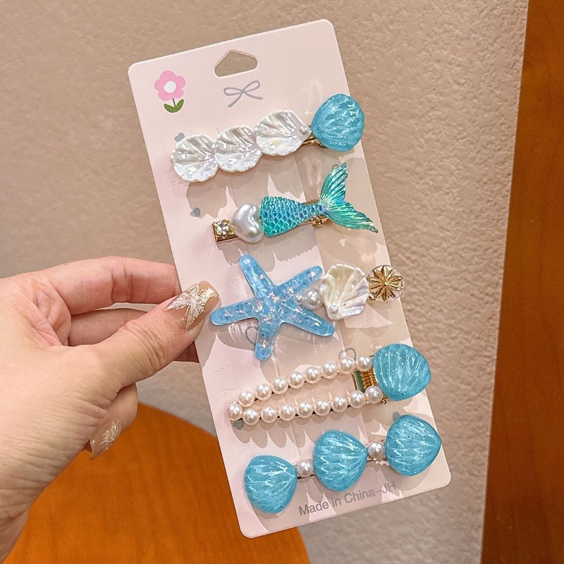 Pinzas para el Cabello Serie O - Travel Accessories Girls reseña y precio