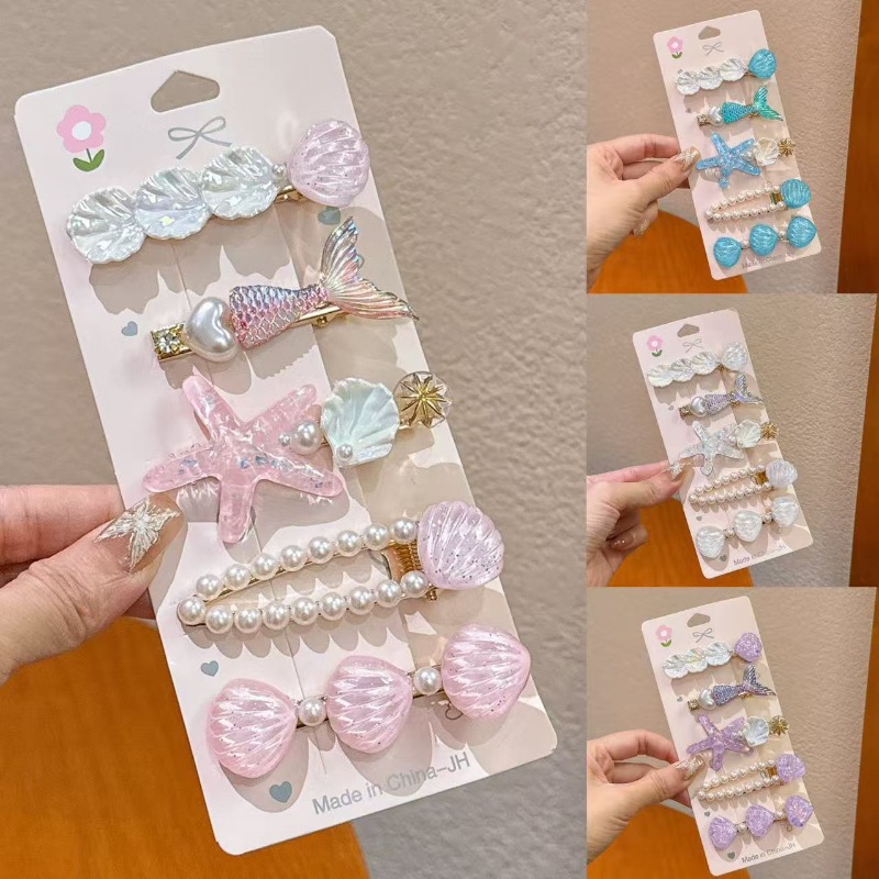 Pinzas para el Cabello Serie O - Travel Accessories Girls reseña y precio