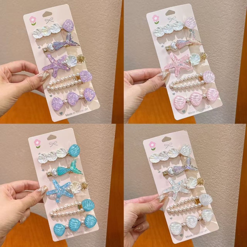 Pinzas para el Cabello Serie O - Travel Accessories Girls reseña y precio