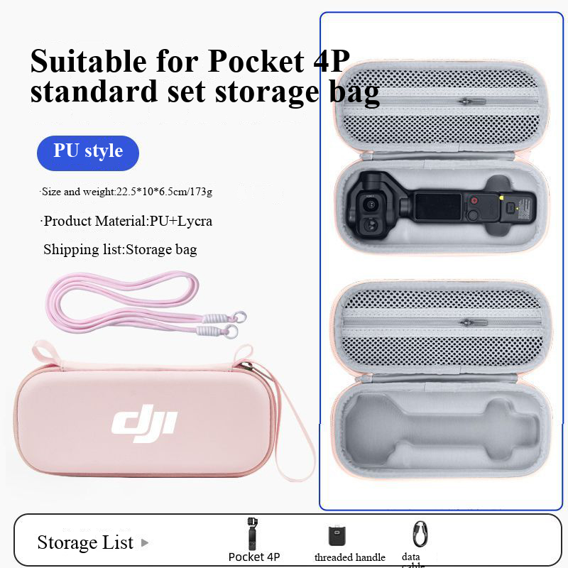 Bolsa de almacenamiento para c - Camera Bag Travel reseña y precio