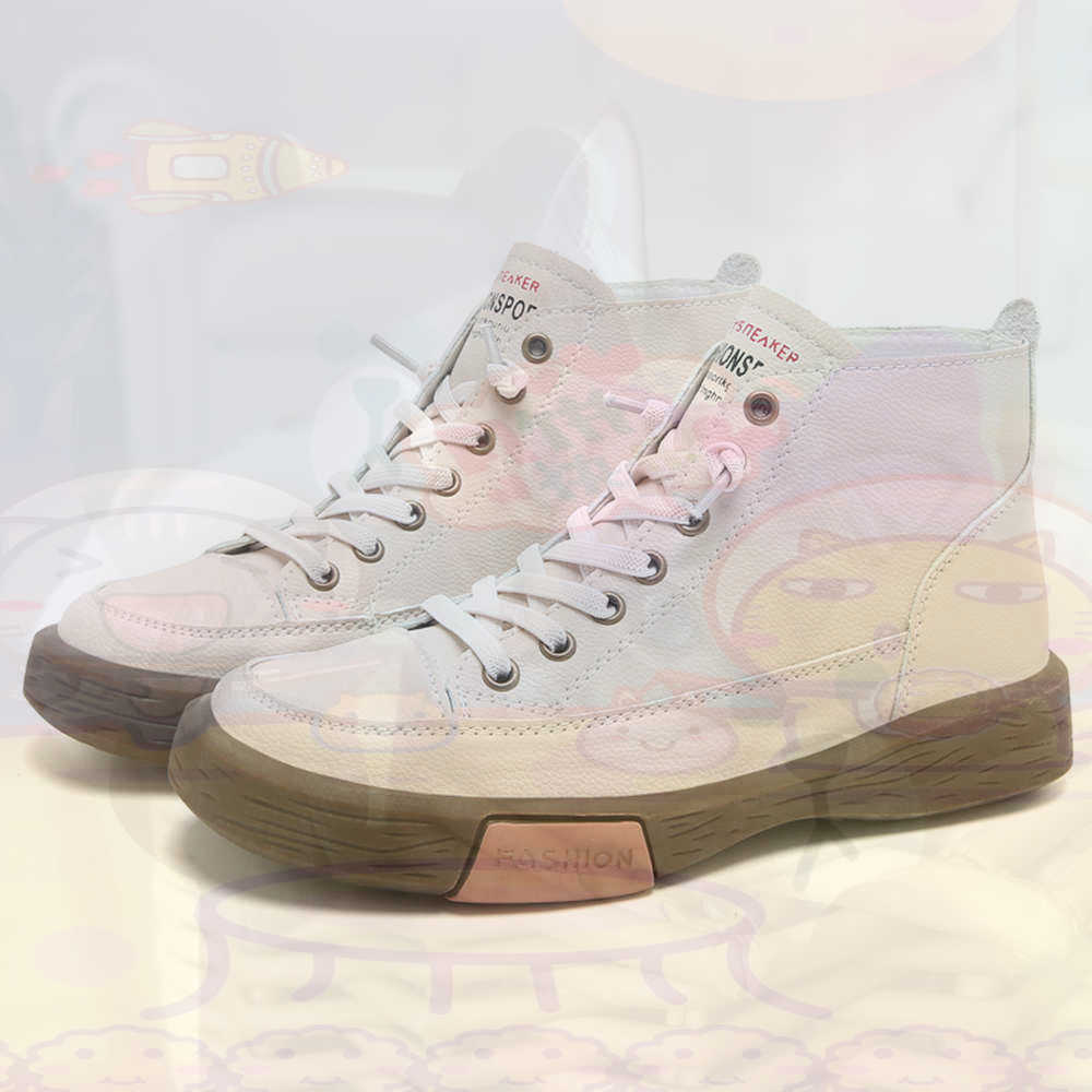 Zapatillas altas de corte alto - Travel Accessories To Buy reseña y precio