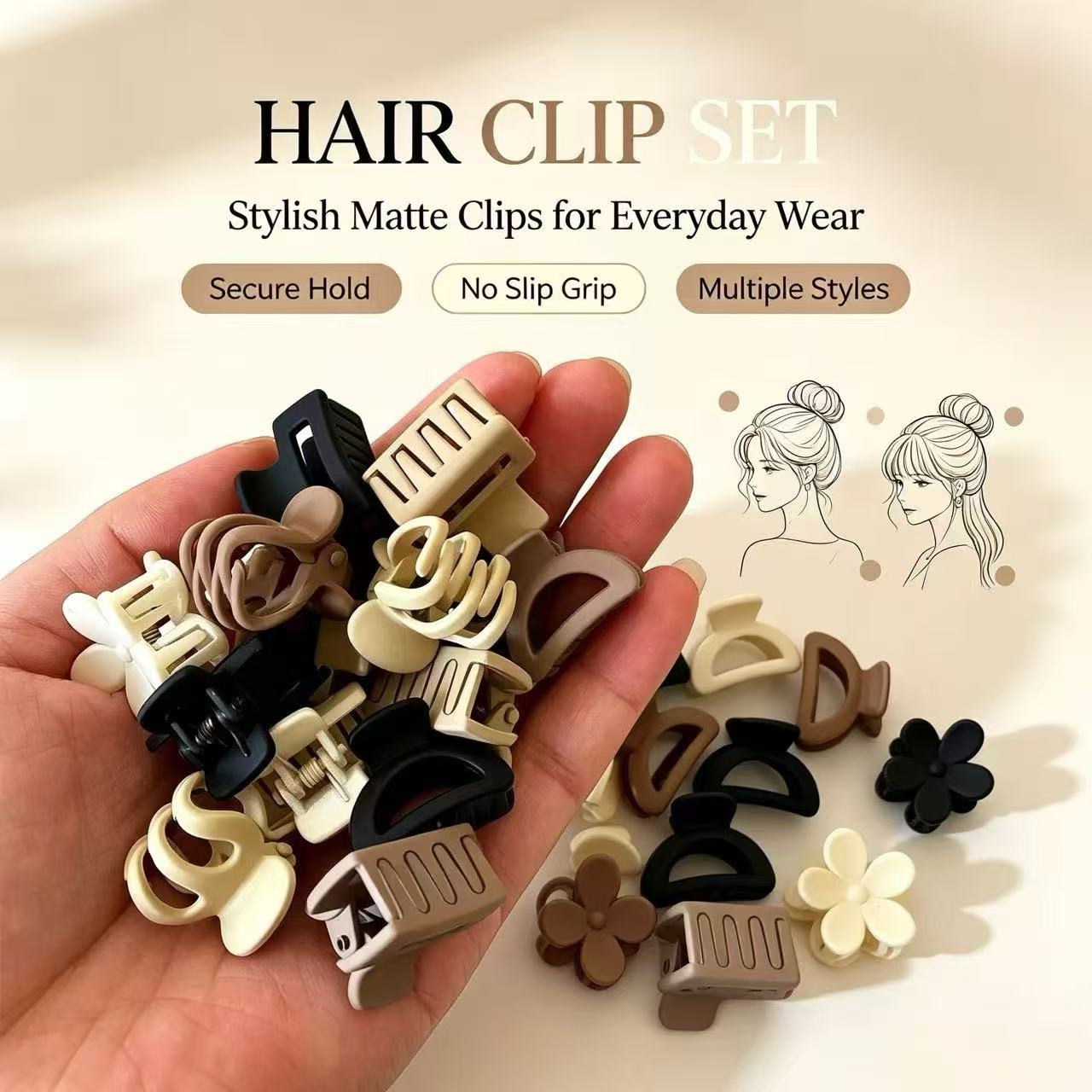 Paquete Mixto de 10/20/30 Piez - Travel Accessories Girls reseña y precio