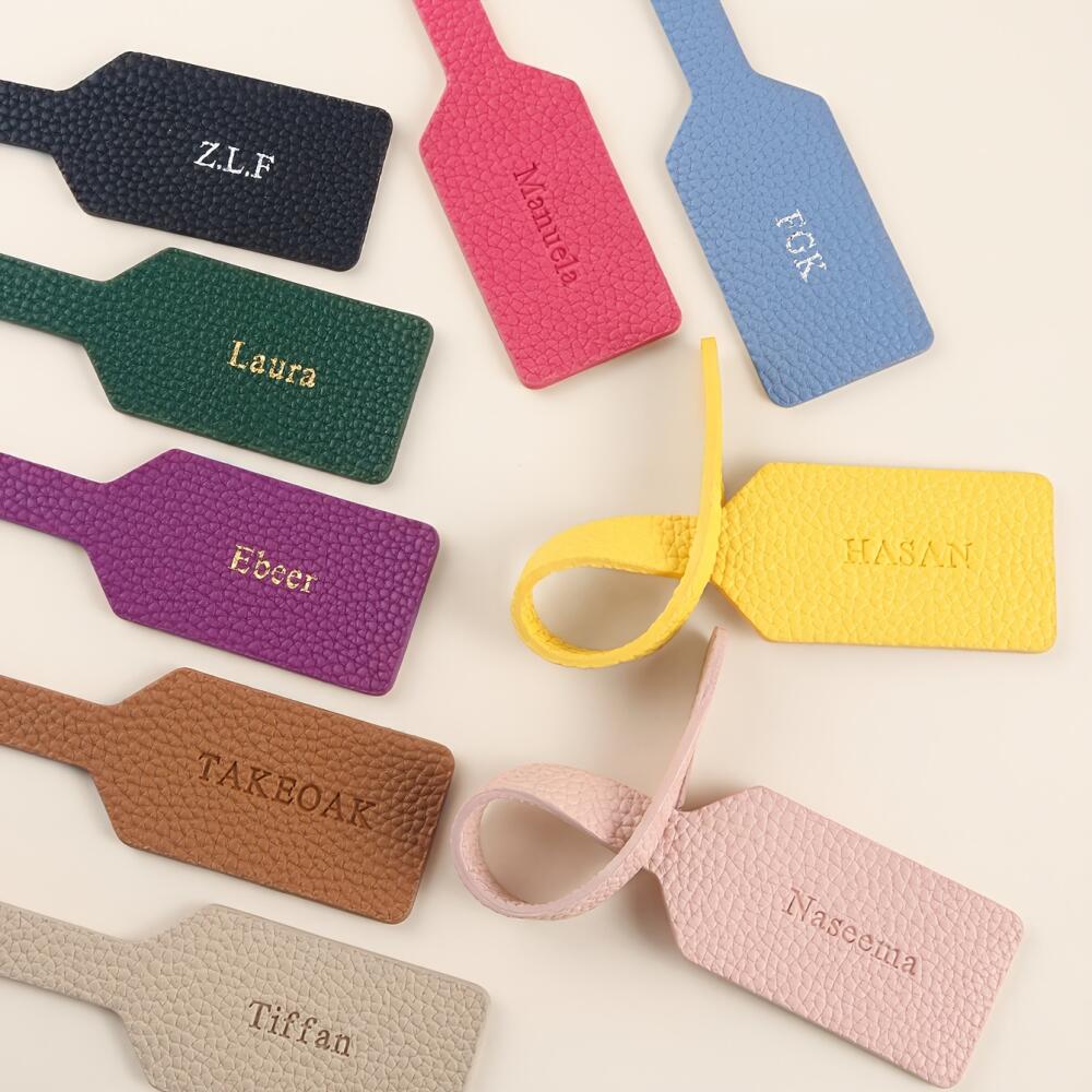 Etiqueta de equipaje personali - Travel Accessories Luggage Straps reseña y precio