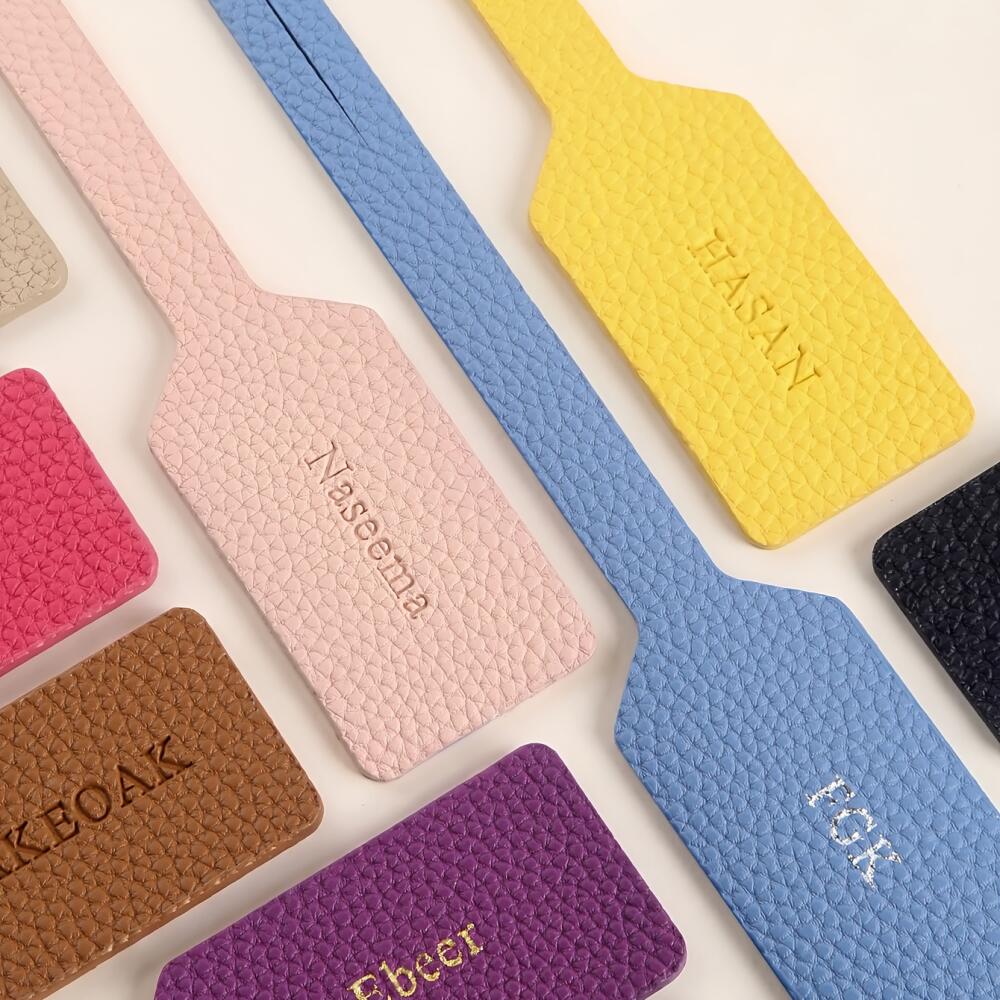 Etiqueta de equipaje personali - Travel Accessories Luggage Straps reseña y precio