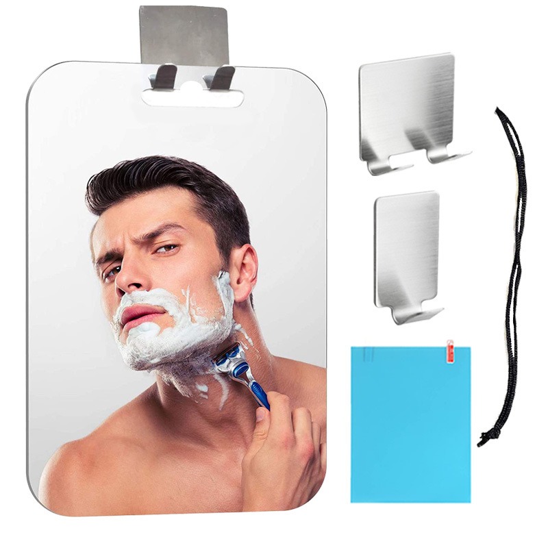 Espejo Acrílico Antivaho Grand - Travel Accessories For Europe reseña y precio