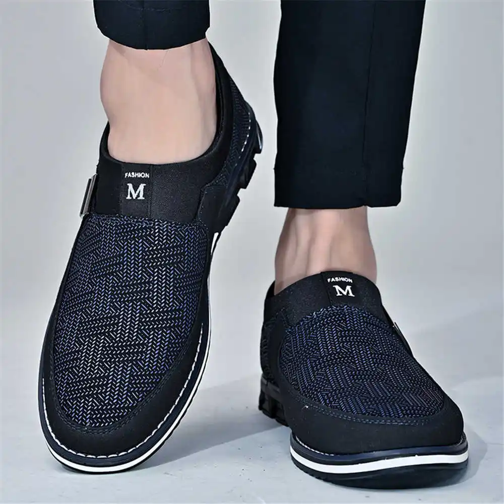 Azul oscuro 44-45 zapatos de v - Travel Accessories To Buy reseña y precio