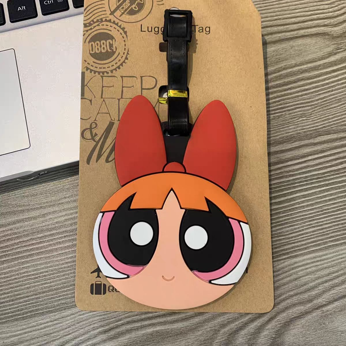 Colgante para bolso de las Chi - Travel Accessories Girls reseña y precio