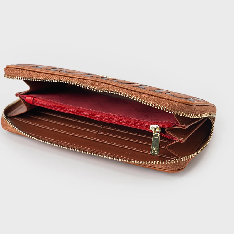 Cartera larga de diseñador CH  - Travel Accessories Designer reseña y precio
