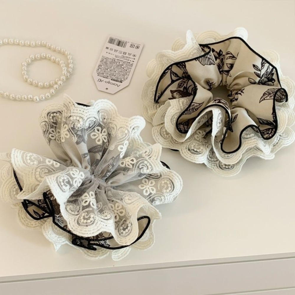 Coletero de Encaje Floral Blan - Travel Accessories Girls reseña y precio