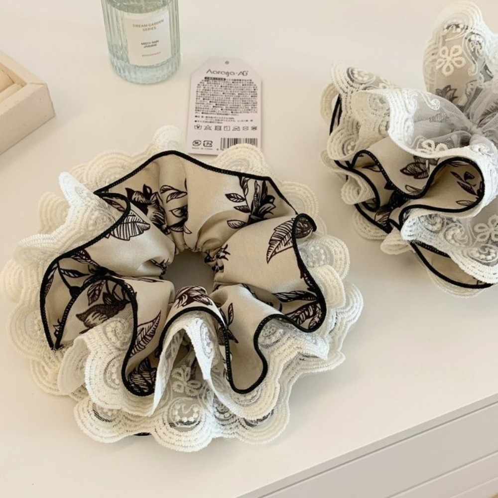 Coletero de Encaje Floral Blan - Travel Accessories Girls reseña y precio