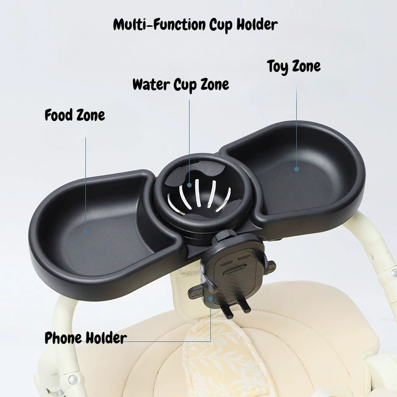 Bandeja Universal mejorada 4 e - Travel Accessories With Toddler reseña y precio