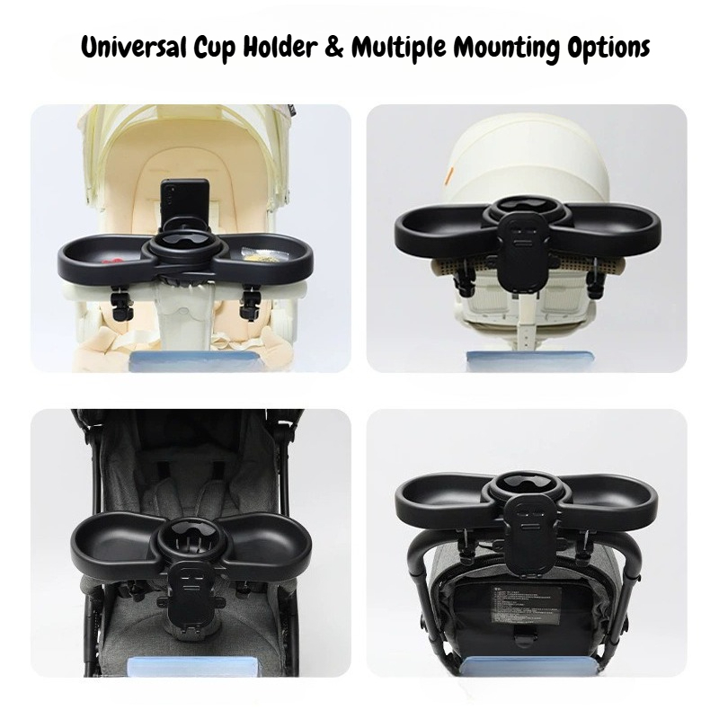 Bandeja Universal mejorada 4 e - Travel Accessories With Toddler reseña y precio
