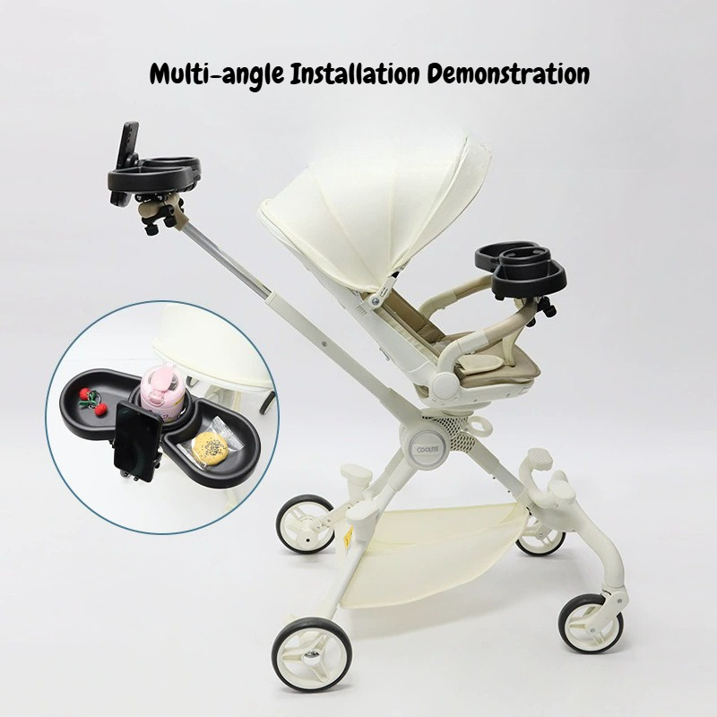 Bandeja Universal mejorada 4 e - Travel Accessories With Toddler reseña y precio