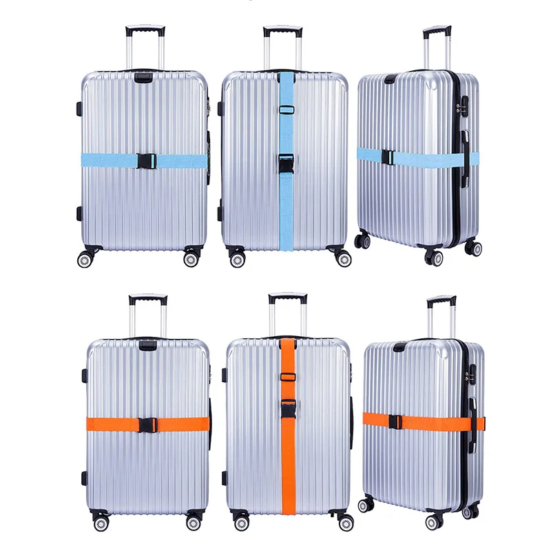 Correa de equipaje ajustable,  - Travel Accessories Luggage Straps reseña y precio