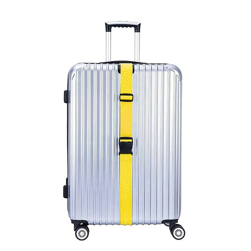 Correa de equipaje ajustable,  - Travel Accessories Luggage Straps reseña y precio