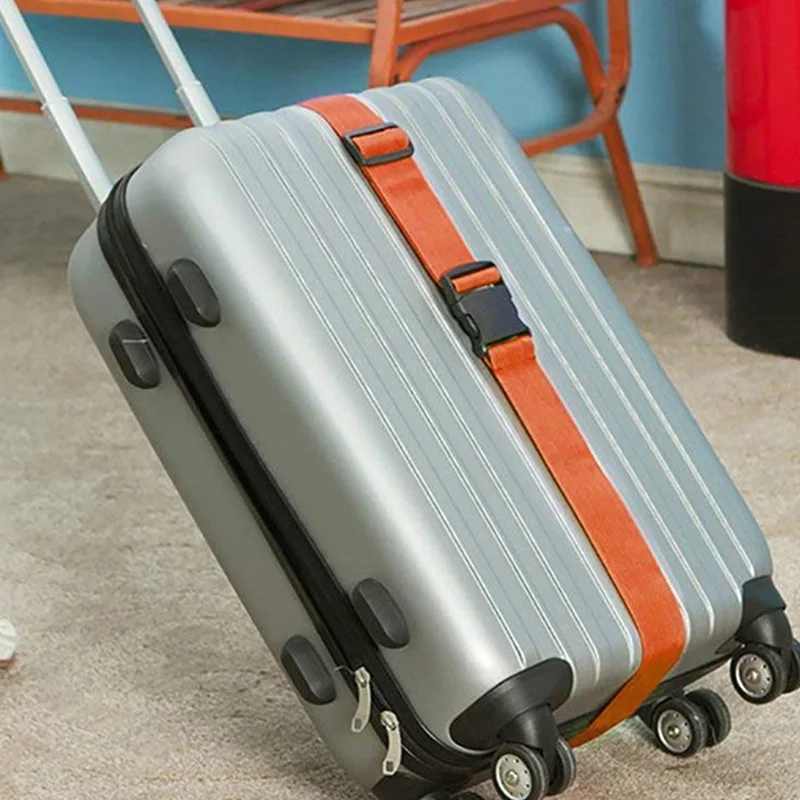 Correa de equipaje ajustable,  - Travel Accessories Luggage Straps reseña y precio