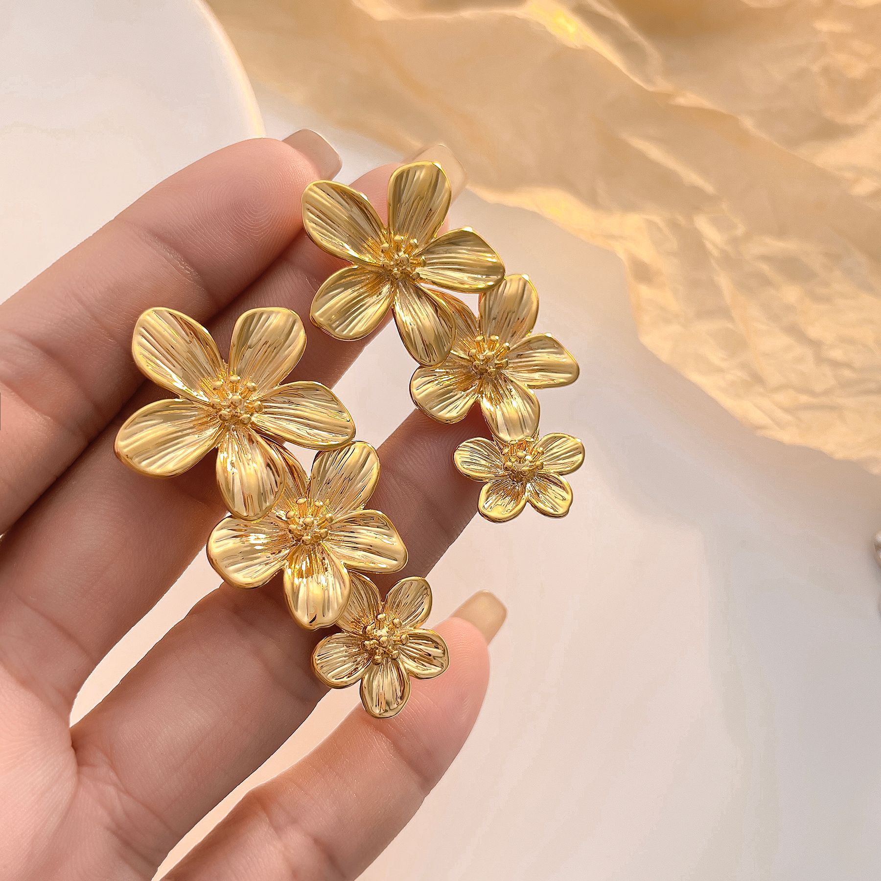 Kshmir-pendientes de borla de  - Travel Accessories For Europe reseña y precio