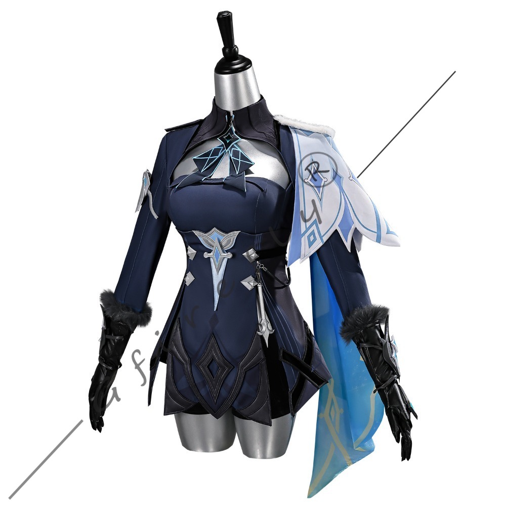 Disfraz de Cosplay de Genshin  - Travel Accessories Set reseña y precio