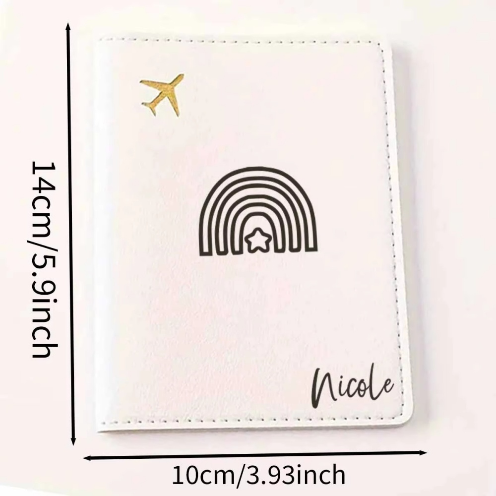 Funda de Pasaporte Personaliza - Travel Accessories Meaning reseña y precio