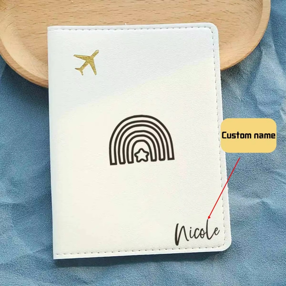 Funda de Pasaporte Personaliza - Travel Accessories Meaning reseña y precio